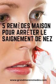 5 Remedes Maison Pour Arreter Le Saignement De Nez Wordpress Movie Posters
