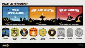 Check out amazing fallout76 artwork on deviantart. Bethesda Outlines 2019 Plans For Fallout 76 Game Informer