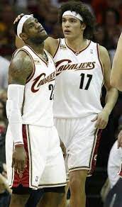 Your current browser isn't compatible with soundcloud. Lebron James And Anderson Varejao