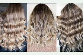 Backcomb the hair around the area where your ombré begins to allow a gradient look. Balayage Vs Ombre The Different Methods Finally Explained