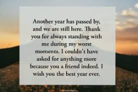 Happy new year, lovely friends! 50 Happy New Year Wishes For Friends 2021 Relish Bay