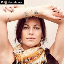 Amanda Kriebel's Instagram, Twitter & Facebook