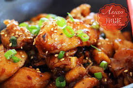 Easy Healthy Orange Chicken Recipe Video Seonkyoung Longest Recipe Healthy Orange Chicken Healthy Asian Chicken Recipes Orange Chicken