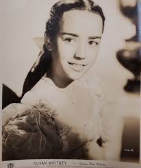 Susan Whitney's Instagram, Twitter & Facebook