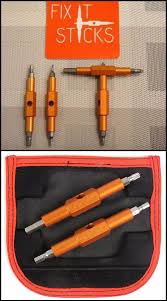 Fix It Sticks Original Tool Werkzeug Heimwerken Coole Ideen