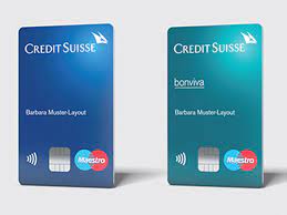 Credit suisse world mastercard standard. Brandpulse Schweizweit Einzigartiges Design Fur Maestro Karten Der Credit Suisse Werbewoche M K