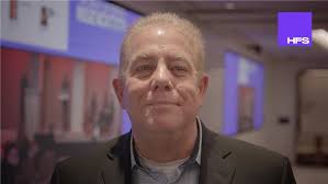 Author Michael Hoffman