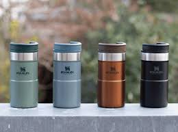 Beli travel mug online berkualitas dengan harga murah terbaru 2021 di tokopedia! Stanley Legacy Neverleak 8 5oz Travel Mug Great Material Ptt Outdoor