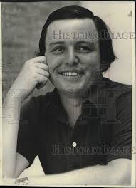 1977 Former Child Actor Jerry Mathers in Los Angeles