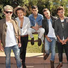 One Direction How The Guys Have Changed Over The Years Gallery Wonderwall Com