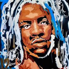 Speed Painter Jessica K. Haas