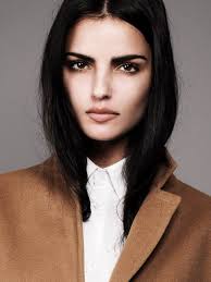 Love This Nature Make Up Dark Hair And Eyebrows Beauty Beautiful Makeup Natural Makeup