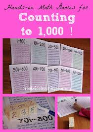 Hands On Counting Activities Math School Math For Kids Elementary Math