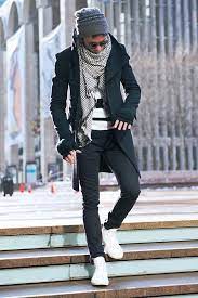 Street Fashion 2016 Mens Winter Fashion Mens Outfits Mens Fashion Casual