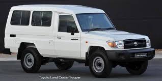 Image result for LANDCRUISER 78 SERIES