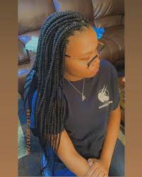 Box braids hairstyles are very popular among african american women. 50 Best Medium Box Braids That Will Elevate Your Look In 2020