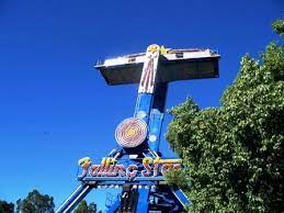 Two New Rides At Castle Park In 2008 Photo Trip Report Archive Theme Park Review