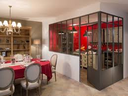 Amenagement Interieur Dix Verrieres Pour Structurer Son Interieur Amenagement Maison Cuisine Verriere Maison
