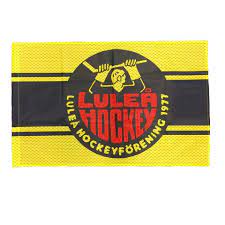 Luleå hockeyförening is an ice hockey club from luleå, sweden. Lulea Hockey Flagga For Ditt Lag Kolla In I Facebook