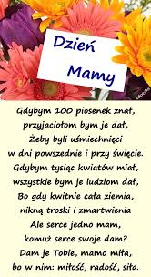 Przygotuj odpowiednie życzenia dla przyszłej mamy. Okazji Kartki Na Dzien Matki Mamy Dzien Mamy Dnia Xdpedia 25