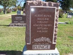 Albert Runge (1848-1927)