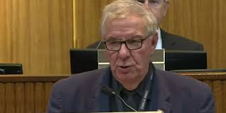 Holmberg ordered to go to jail while waiting for sentencing