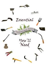 Essential Gardening Tools Garden Tools Gardening For Beginners Gardening For Dummies
