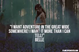 105 Magical Beauty And The Beast Quotes Planet Of Success