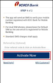 Add money to icici pocket app using your airtel virtual debit card. Icici Mobile Banking How To Register Log In And Transfer Funds