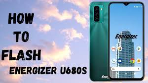 How to flash Energizer U680S