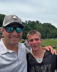 Super proud of these boys, they spent 3.5 days at west point for a rugby  camp, probably 15 hours of rugby specific work from world class coaches.  Thank you @armywp_rugby for taking