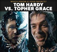 Which #Venom Is Your Favorite ?