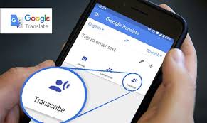 Google Translate Now Supports Live Transcription Functionality In 2020 Transcription Supportive Translation