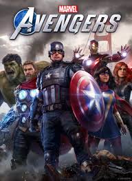 The woman across the street swore positively she looked out of the window. Marvel S Avengers Video Game Wikipedia