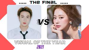 If you enjoyed listening to this one, maybe you will like: Kpop Visual Of The Year 2021 The Final Who Will Win Vote Now Music Mundial News
