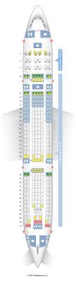 Seatguru Seat Map Hawaiian Airlines Airbus A330 200 332 V2