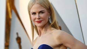 It is rare to have her skin looking so bright and firm at her age. Nicole Kidman Talks About Life Coming Full Circle With Nine Perfect Strangers