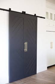 Bring The Barn Vibe Indoors With These Sliding Doors Style Me Pretty Living Interior Barn Doors Barn Doors Sliding Modern Barn Door