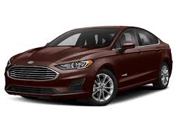 Used Ford Fusion For Hertz