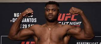 Вес 117.48 кг 259 lbs. Frensis Ngannu Ot Peschanogo Karera I Bezdomnoj Zhizni Do Topovogo Bojca Ufc