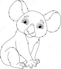 Maybe you would like to learn more about one of these? Kleurplaat Koala