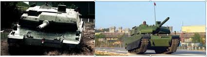We can't know how good newer tanks like the altay or the armata actually are because they haven't seen much use yet. Altay Tank The First Turkish Main Battle Tank Mbt