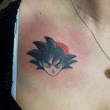 If you are inking yourself for the first time the getting a petite, small tattoo is a wise choice. 50 Dragon Ball Tattoo Designs And Meanings Saved Tattoo