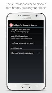 It encourages users to turn blocking on. Adblock For Android Free Download