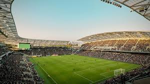 Banc Of California Stadium Projects Gensler Stadium Los Angeles Football Club California