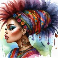 Meet Timothy “Bushman #1” Adebule — the man behind the brush at our Colors  of the Diaspora paint night. 🎨Timothy isn't just teaching people how to  paint. He's opening up his world —