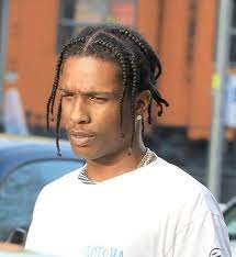Nice 50 Different Ways To Rock Asap Rocky Braids Strong Personality Mens Braids Hairstyles Cool Braid Hairstyles Cornrow Hairstyles For Men