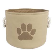 Check spelling or type a new query. China Medium Round Pet Toy Storage Bin China Storage Fabric Bins And Storage Fabric Cubes Price