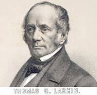 Thomas Larkin Describes the Gold Discovery