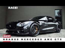 Brabus Mercedes Amg Gts By Race Youtube Mercedes Amg Amg Mercedes